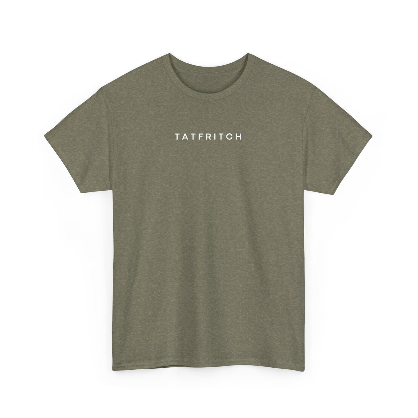 Classic TATFRITCH Crew Neck Tee