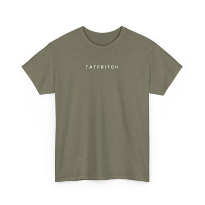 Classic TATFRITCH Crew Neck Tee