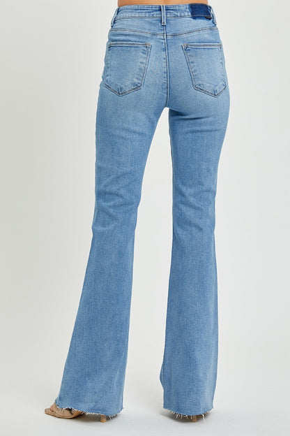 Haisley High Rise Bootcut Jeans