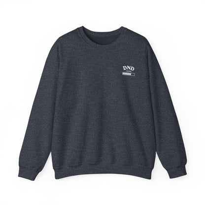 Do Not Disturb Crewneck Sweatshirt