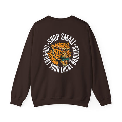 Shop Local Crewneck Sweatshirt