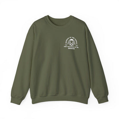 Lost Treasures of the Smokies Crewneck Sweatshirt