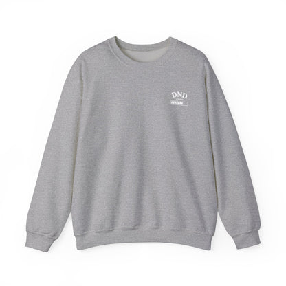 Do Not Disturb Crewneck Sweatshirt