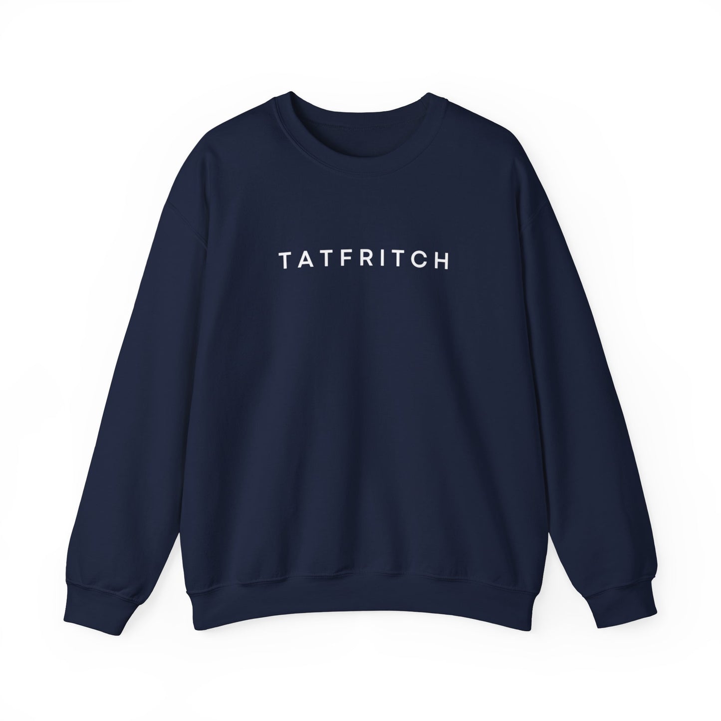 TATFRITCH Crew Neck Sweatshirt