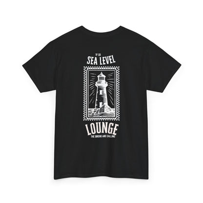 Sea Level Lighthouse Tee