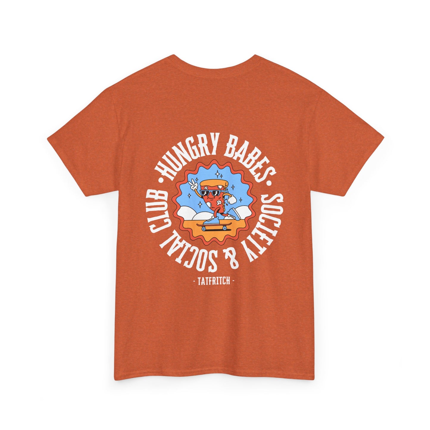 Hungry Babes Society Tee