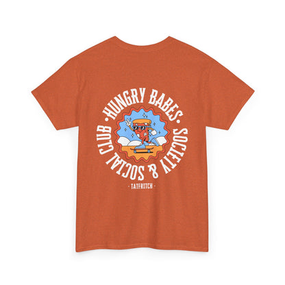 Hungry Babes Society Tee