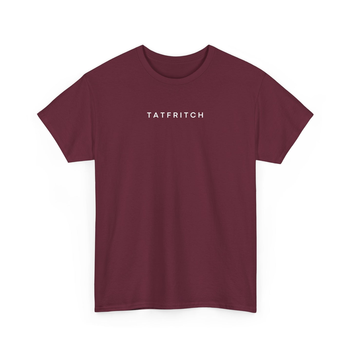 Classic TATFRITCH Crew Neck Tee