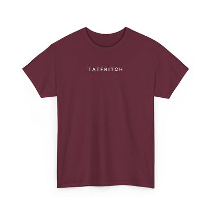 Classic TATFRITCH Crew Neck Tee