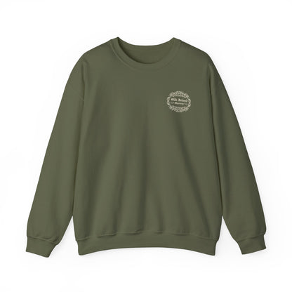 Oak Island Mystery Crewneck Sweatshirt