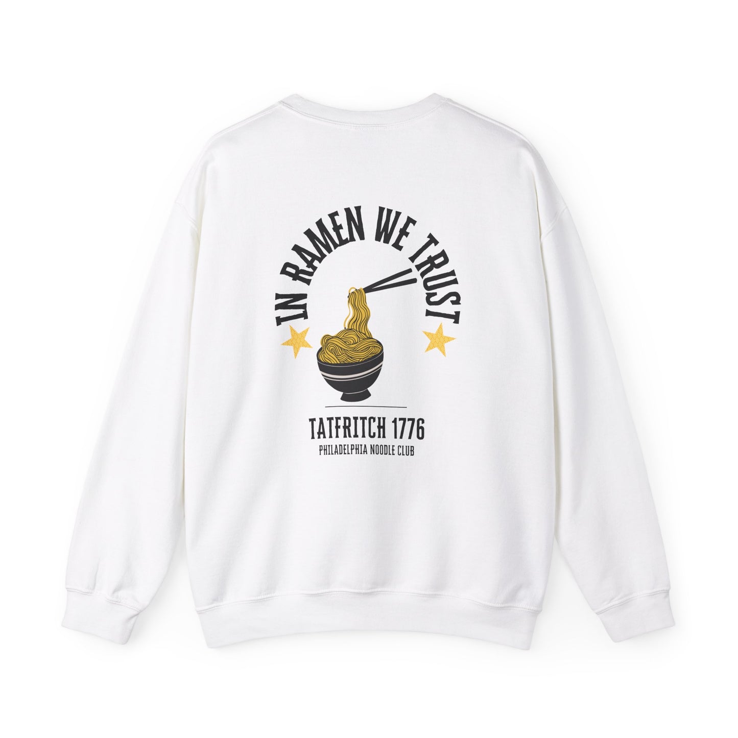 Rise High Ramen Crewneck Sweatshirt