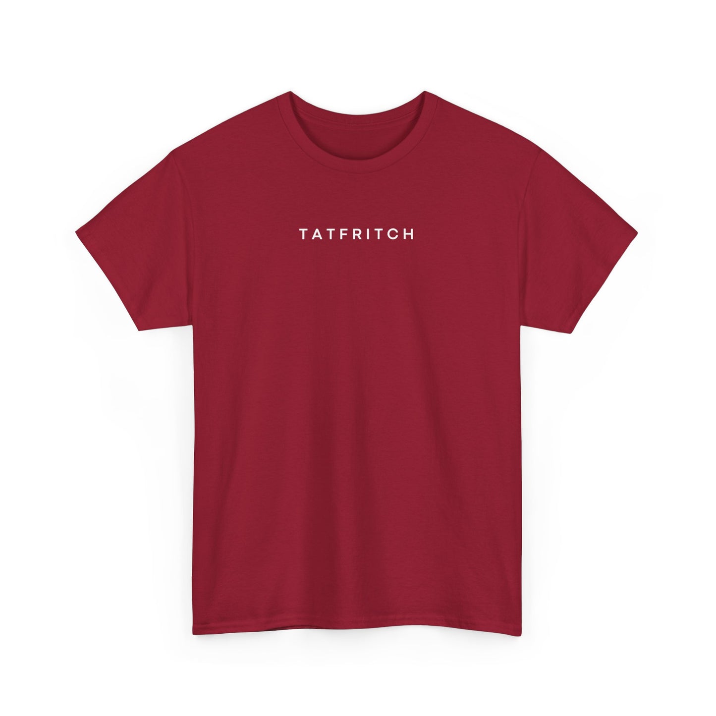 Classic TATFRITCH Crew Neck Tee