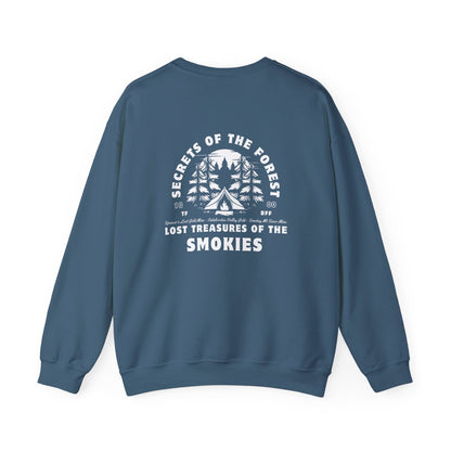 Lost Treasures of the Smokies Crewneck Sweatshirt