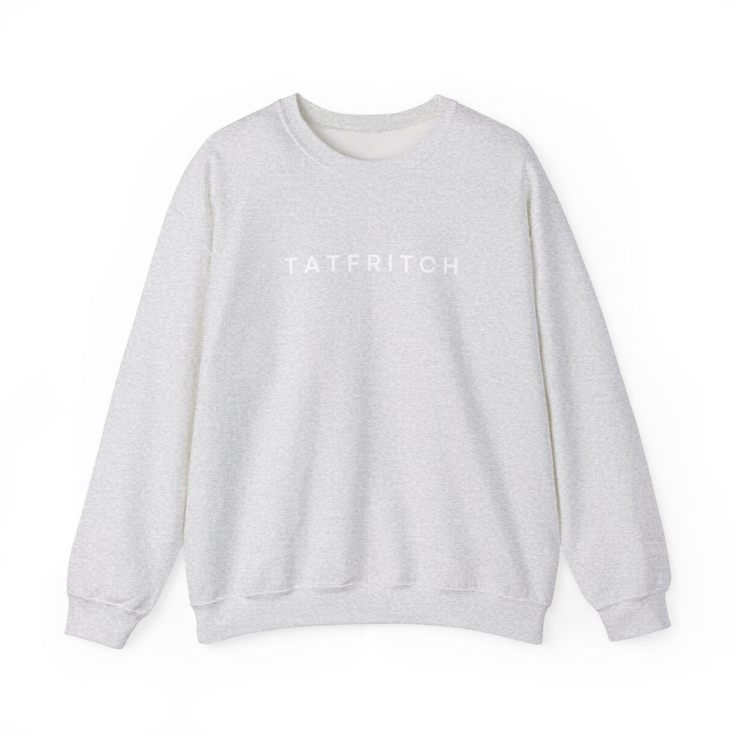 TATFRITCH Crew Neck Sweatshirt