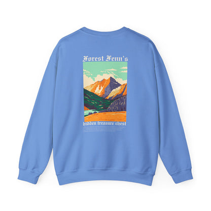 Forest Fenn's Treasure Crewneck Sweatshirt