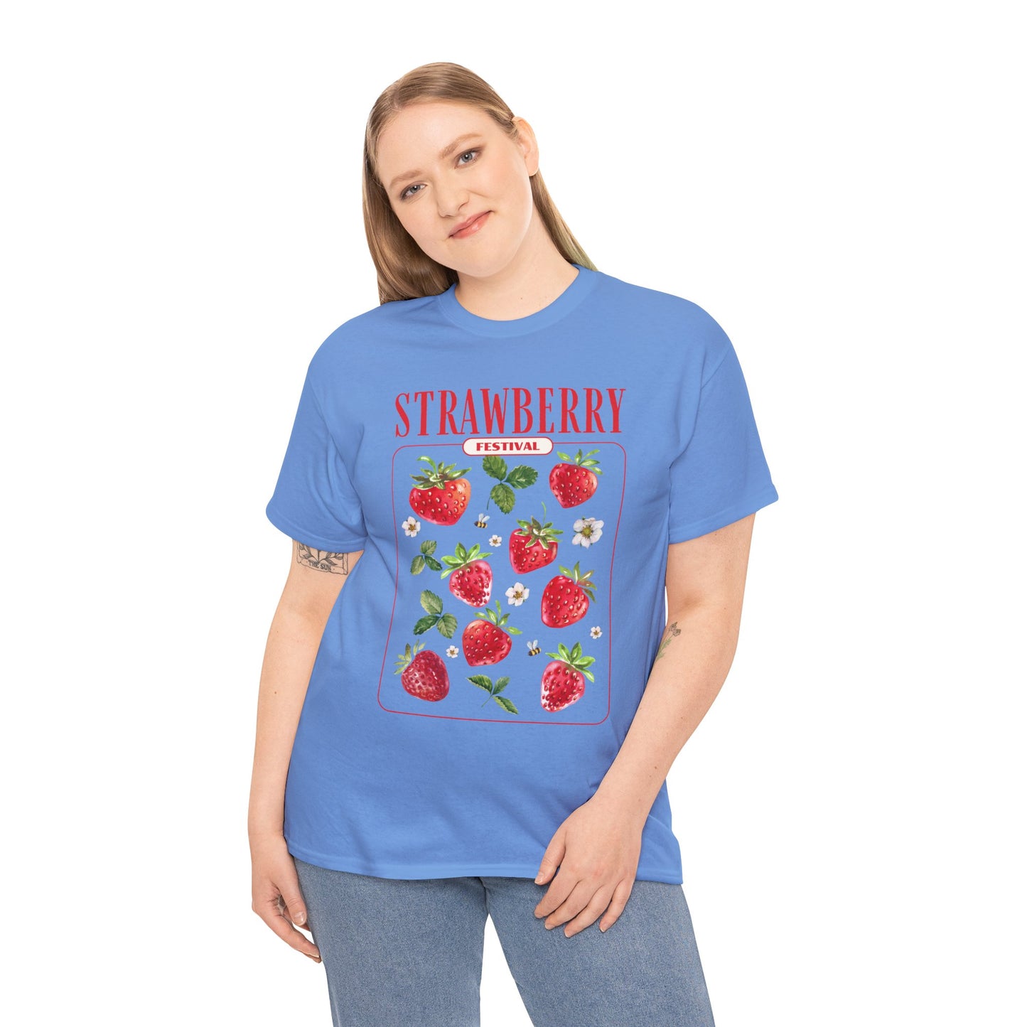 Strawberry Festival Tee