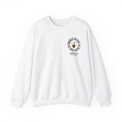 Rise High Ramen Crewneck Sweatshirt