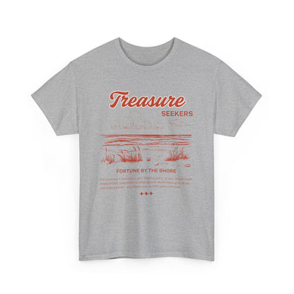 Ambergris by the Sea Tee