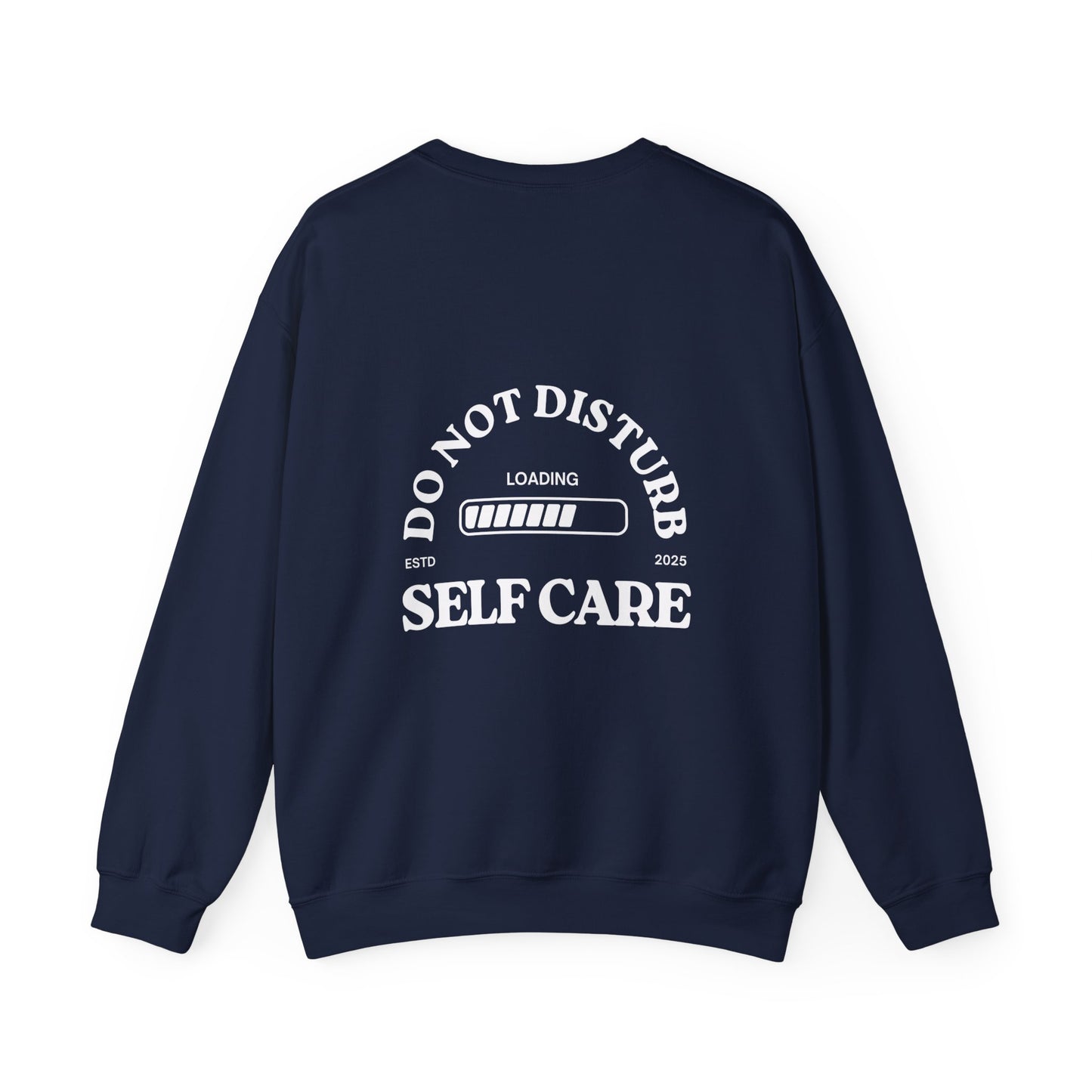 Do Not Disturb Crewneck Sweatshirt