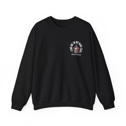 Babe Cave Crewneck Sweatshirt