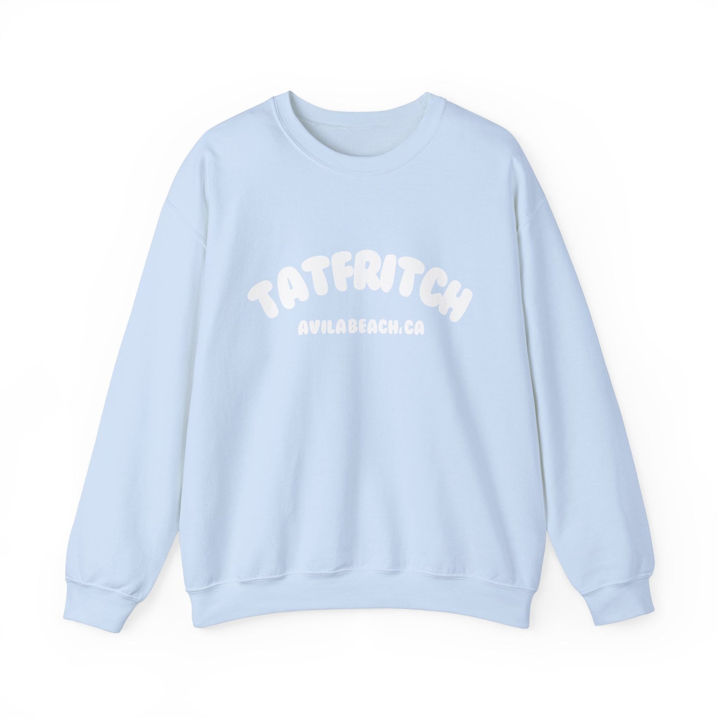 Classic TATFRITCH Crew Neck Sweatshirt