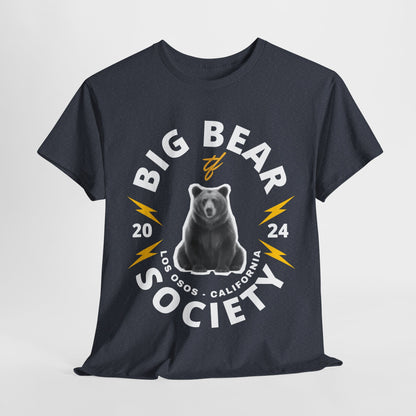 Big Bear Society Tee