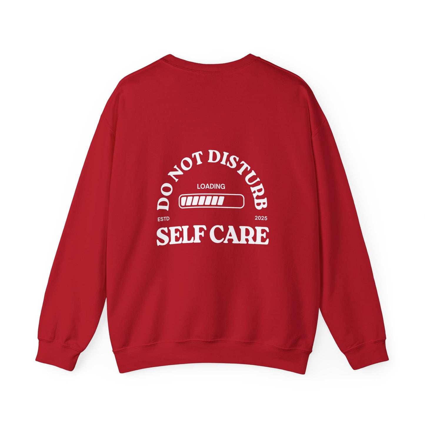 Do Not Disturb Crewneck Sweatshirt