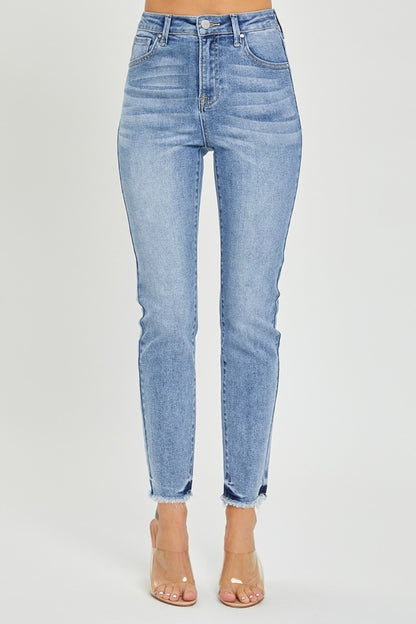 Kimmy B High Rise Skinny Jeans by RISEN