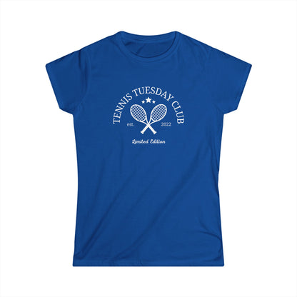 Tennis Tuesday Tee