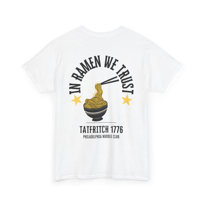 Rise High Ramen Tee