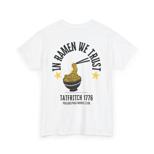 Rise High Ramen Tee