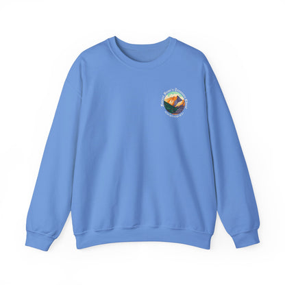 Forest Fenn's Treasure Crewneck Sweatshirt