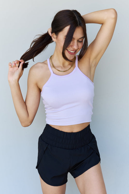 Lara Lavender Tank