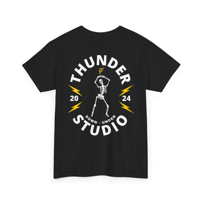 Thunder on the Dance Floor: Double Trouble Edition Tee