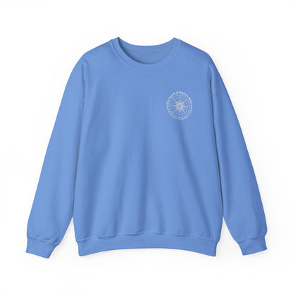 Captain Kidd's Buried Treasure Crewneck Sweatshirt