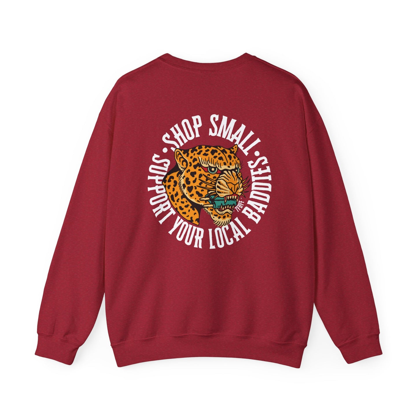 Shop Local Crewneck Sweatshirt