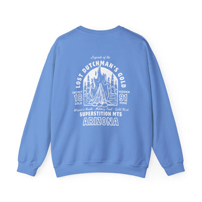 Lost Dutchman's Gold Crewneck Sweatshirt