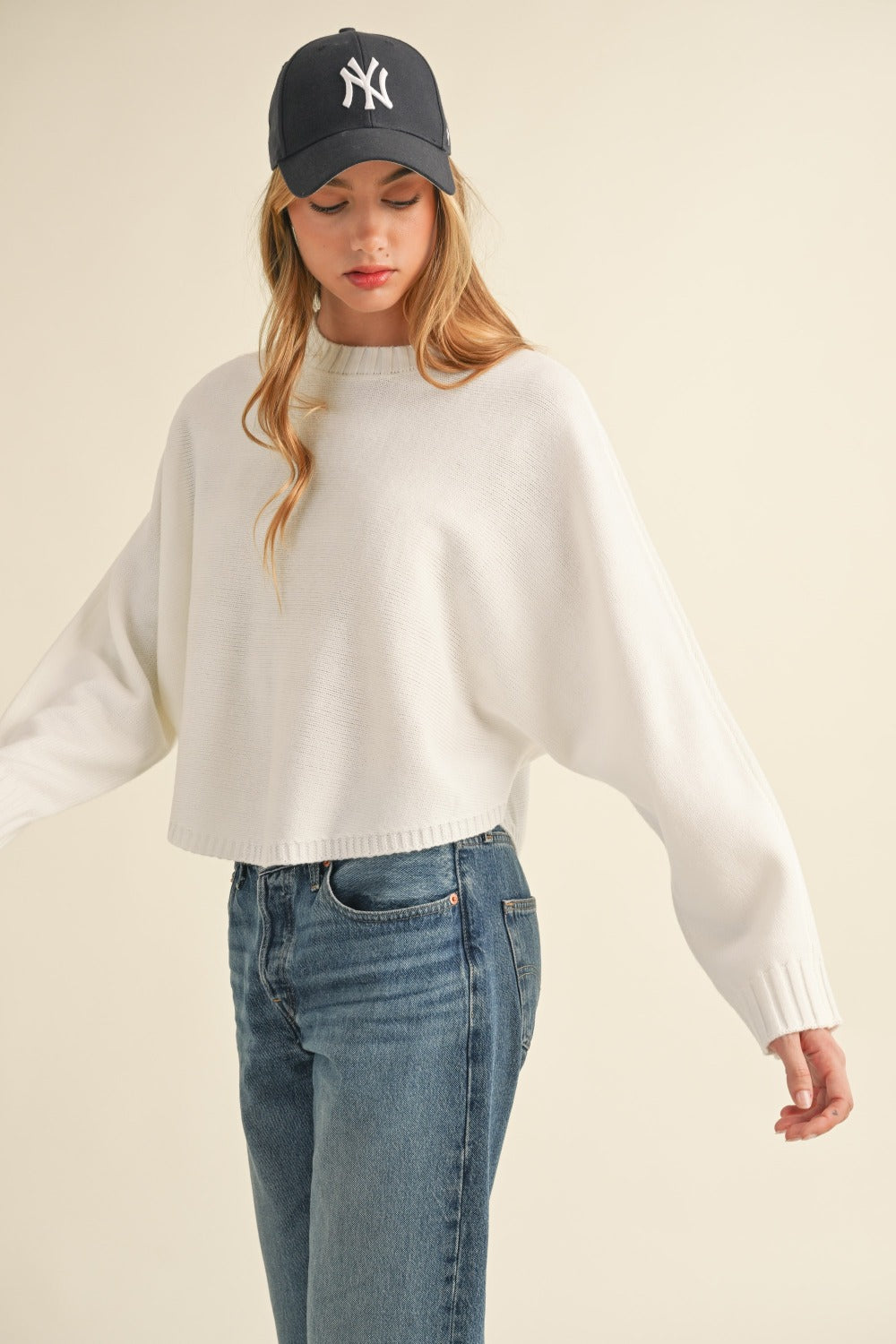 Franky Dolman Sweater