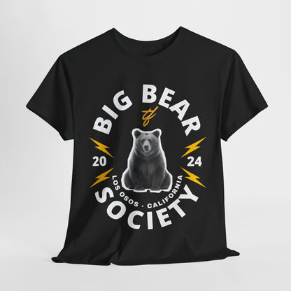 Big Bear Society Tee