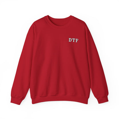 Down to Fish Crewneck Sweatshirt