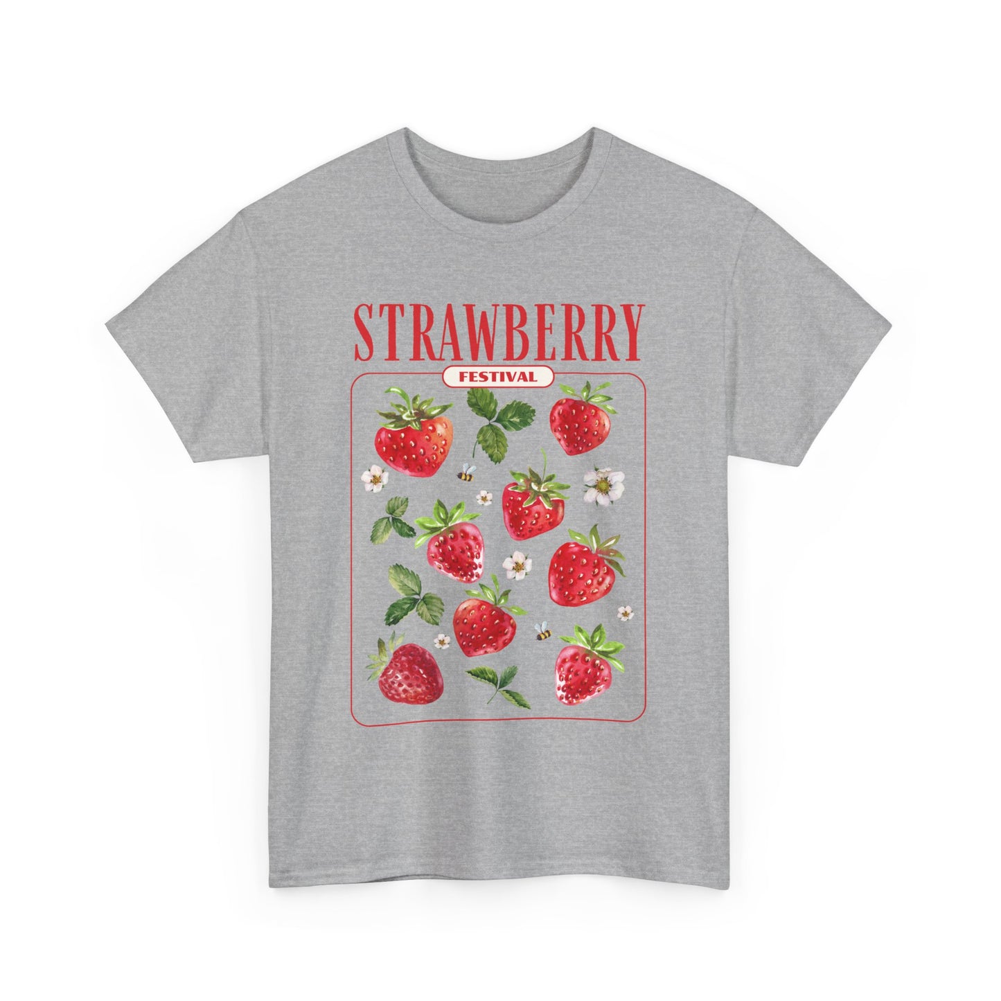 Strawberry Festival Tee