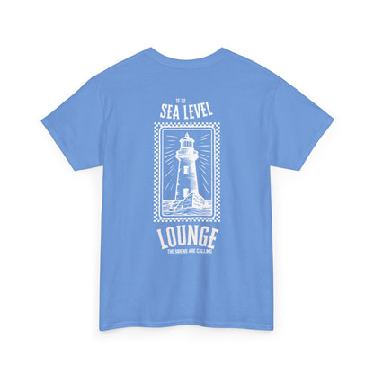 Sea Level Lighthouse Tee