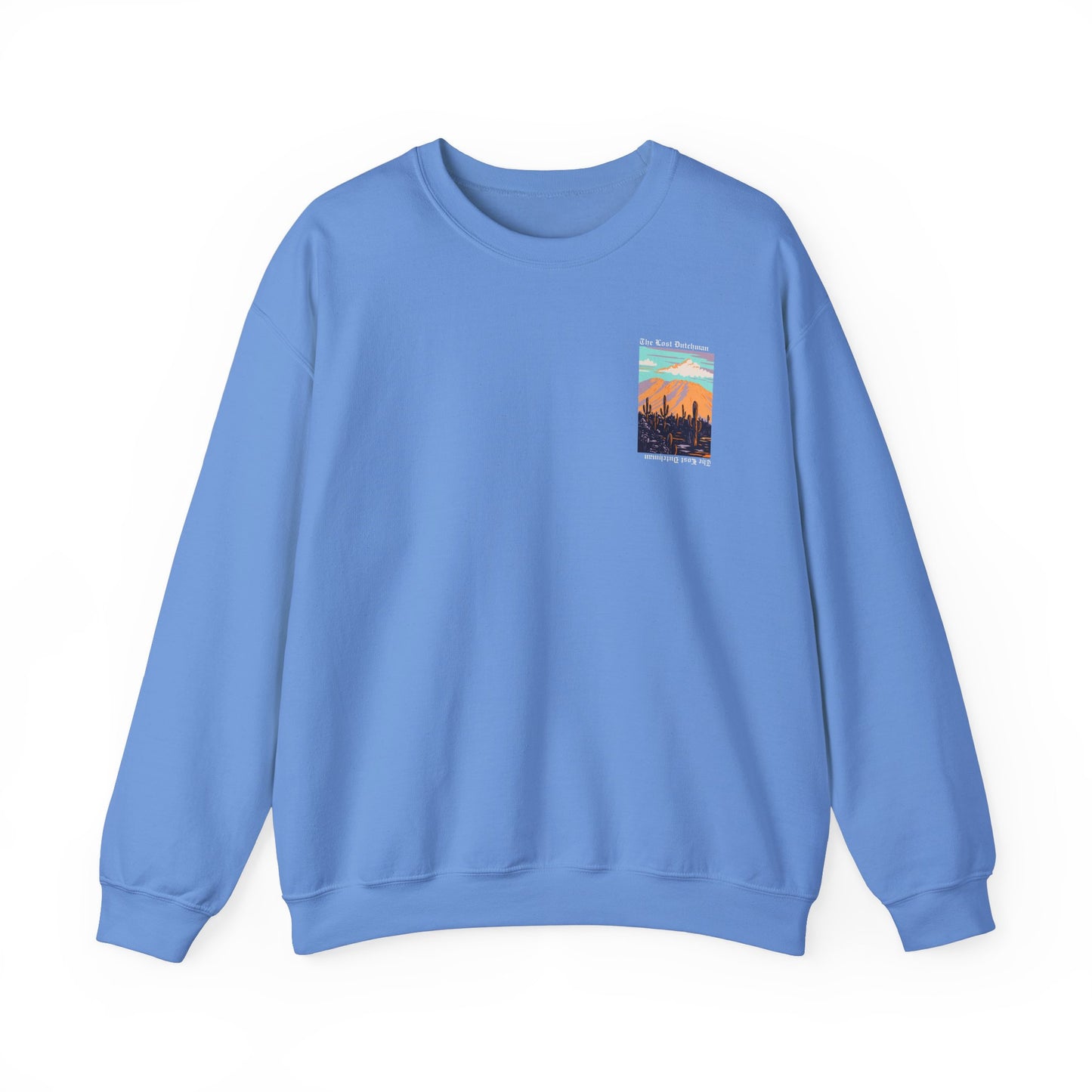 The Lost Dutchman's Gold Mine Crewneck Sweatshirt