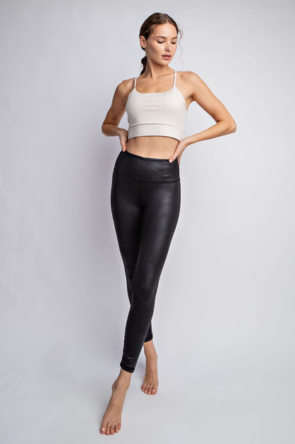 Ivy Gloss Leggings