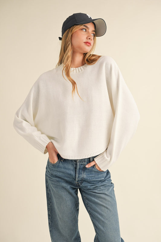 Franky Dolman Sweater