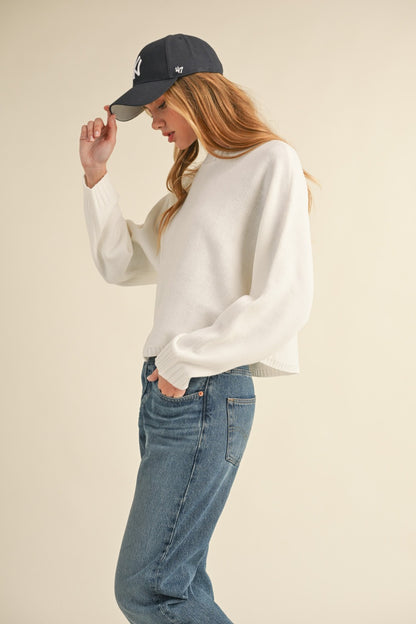 Franky Dolman Sweater