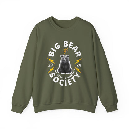 Big Bear Crewneck Sweatshirt