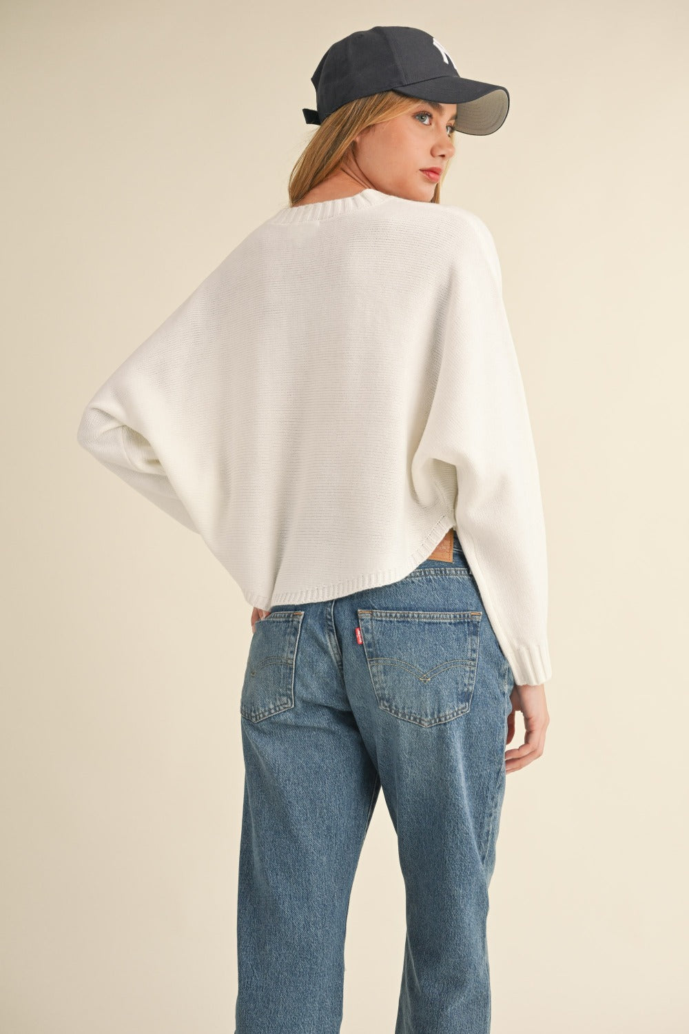 Franky Dolman Sweater