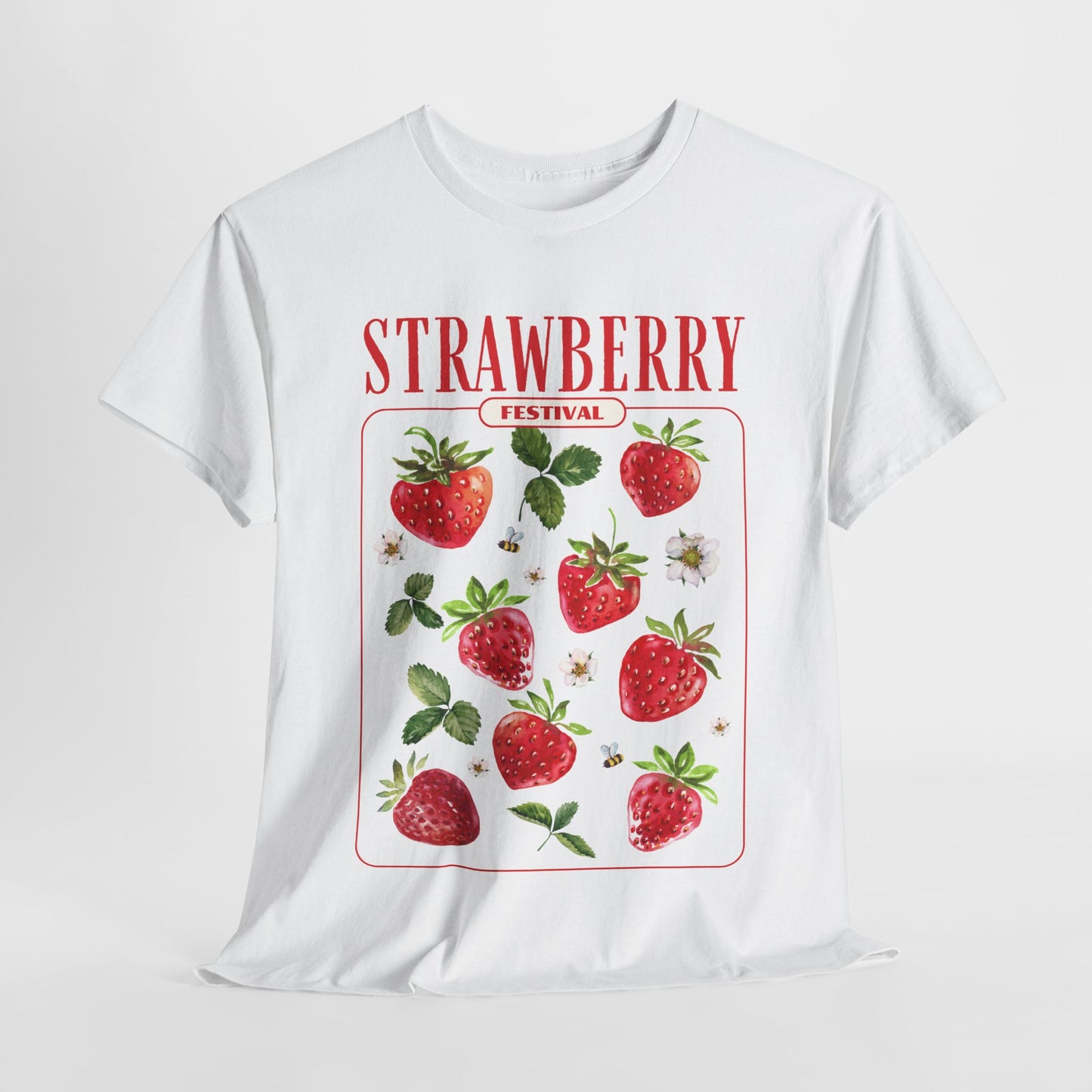 Strawberry Festival Tee