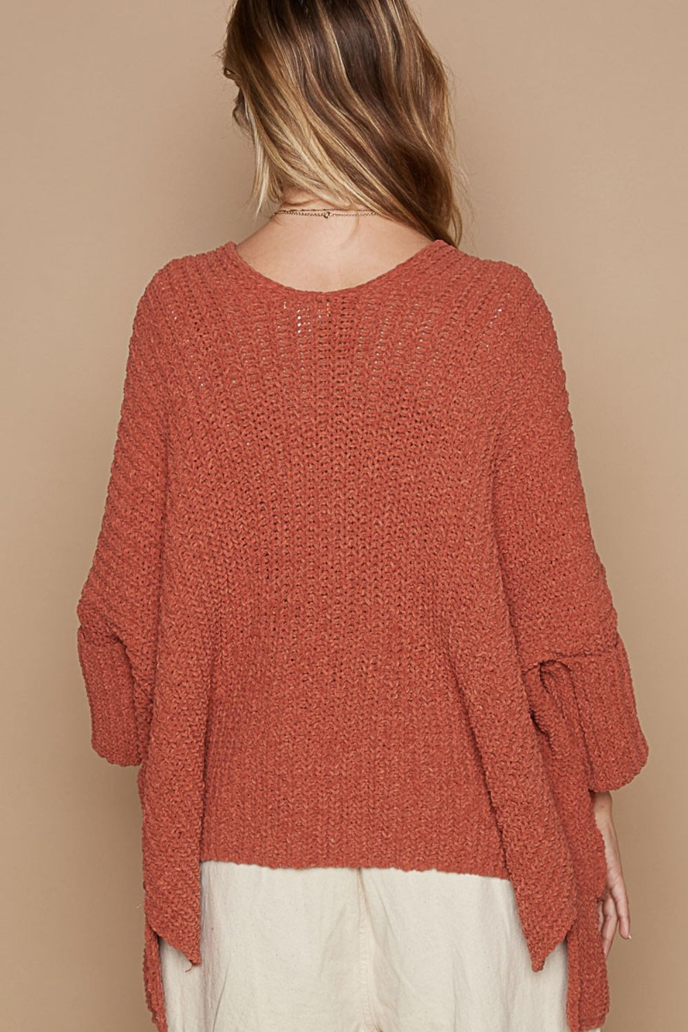 Lennox Sweater with Pockets